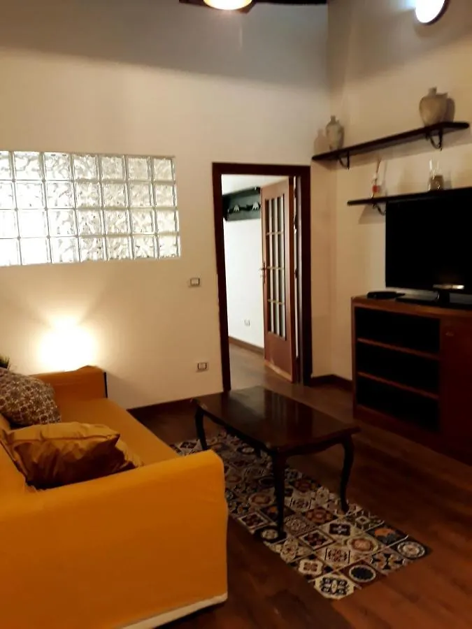 Apartment Il Limoncello Hotel Palermo