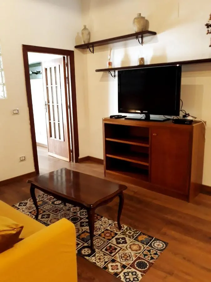 Apartment Il Limoncello Hotel Palermo Italy