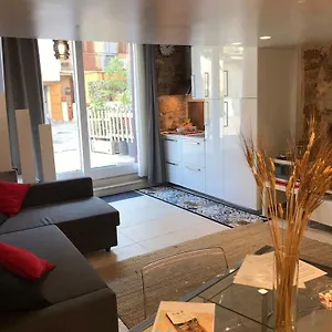 Appartement La Vecchia Stalla, Palermo